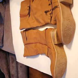 Boots Same As New